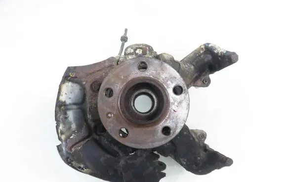 Seat Leon (1M) Front wheel hub spindle knuckle