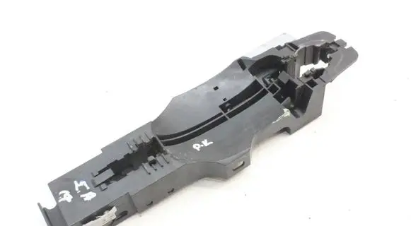 Nissan Juke I F15 Front door coupe exterior handle/bracket 