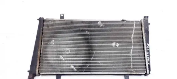 Volvo S40, V40 Coolant radiator