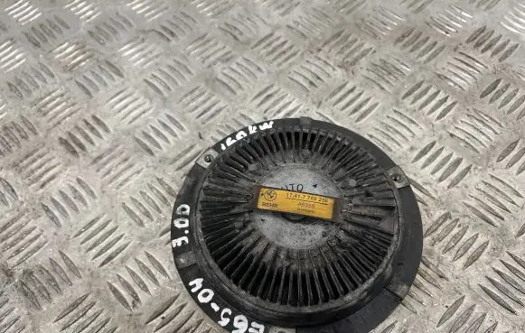 BMW 7 E65 E66 Viscous fan clutch 17417789256 A6359