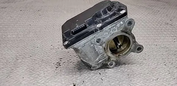 Renault Twingo II Throttle valve 8200503217