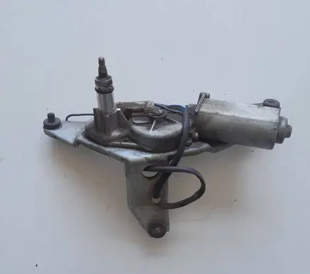 Mazda 626 Rear window wiper motor 8491006672