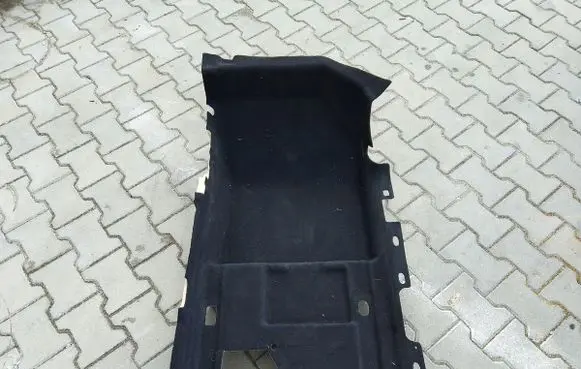 Citroen DS7 Crossback Trunk/boot floor carpet liner 