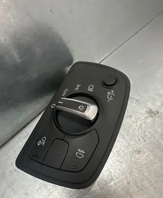 Audi A6 S6 C7 4G Light switch 4G0941531E