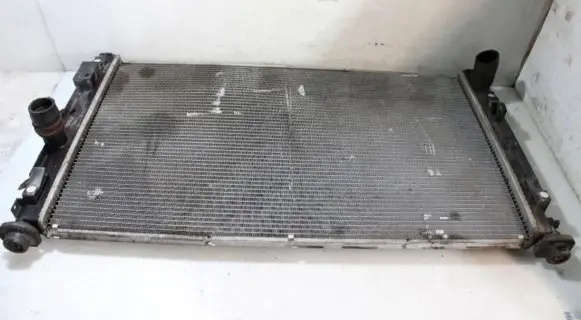 Coolant radiator