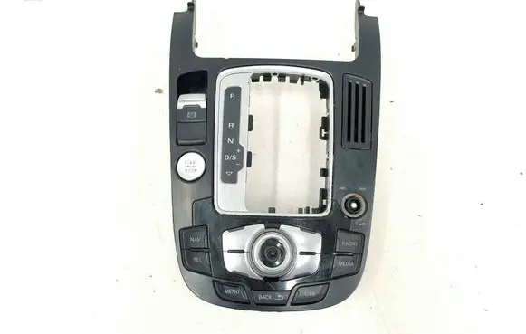 Audi Q5 SQ5 8R Head unit multimedia control 8T0919611C 8T0919611