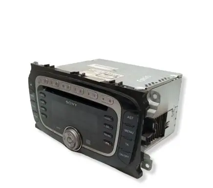 Ford Focus Radio/CD/DVD/GPS head unit 7M5T18C939EB E1110R023938 V010165