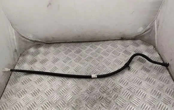 Porsche Panamera (970) Breather hose/pipe 97063112902
