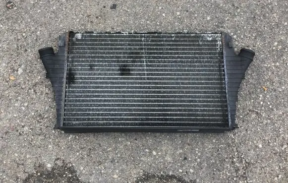 Saab 9-3 Ver2 Intercooler radiator 12804659 12765753