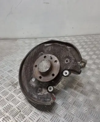 Audi A6 S6 C7 4G Rear wheel hub spindle/knuckle 8K0501249