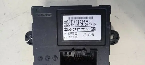 Ford Galaxy Door control unit/module 6G9T14B534AK
