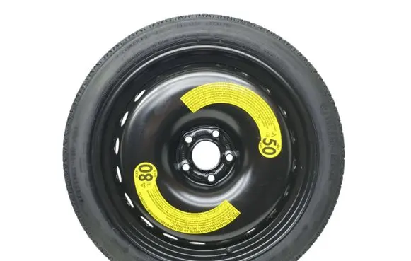 Audi A4 S4 B9 R19 spare wheel 8W0601027C