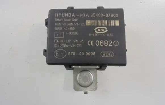 KIA Picanto Immobilizer control unit/module 95400-07800