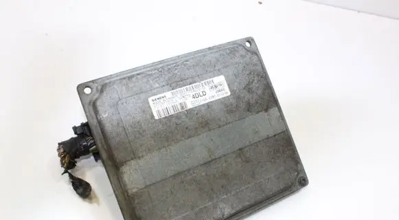 Ford Fiesta Engine control unit/module 6S6112A650GD