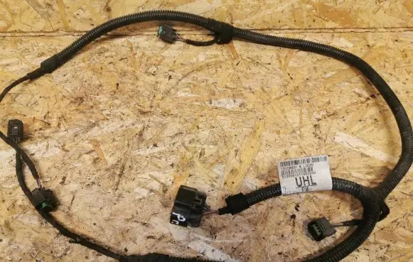 Opel Zafira B Parking sensor (PDC) wiring loom 13158831 LD025 01200510100930