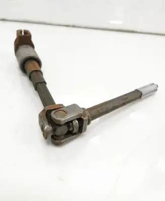 Steering column universal joint