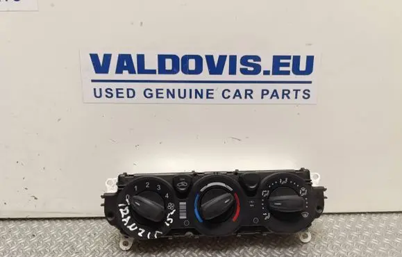 Ford Transit Custom Climate control unit BK2T18549 CM5T19980 BM5T185496