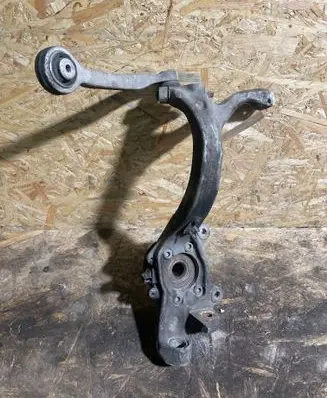 Audi A6 S6 C6 4F Front wheel hub spindle knuckle R4f0258