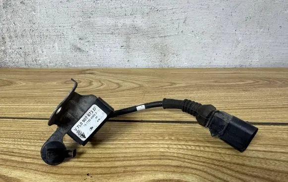 Audi Q7 4L ESP acceleration yaw rate sensor 7L0907673D 15179200622