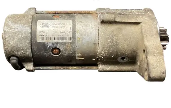 Land Rover Discovery 3 - LR3 Starter motor NAD500080 MS4280001940