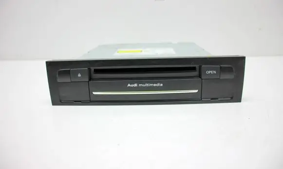 Audi Q7 4L GPS navigation control unit/module 4L2035746C