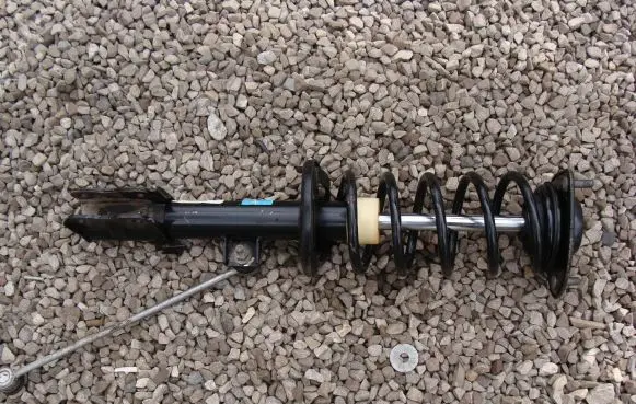 Smart ForFour I Front shock absorber/damper A4543203030