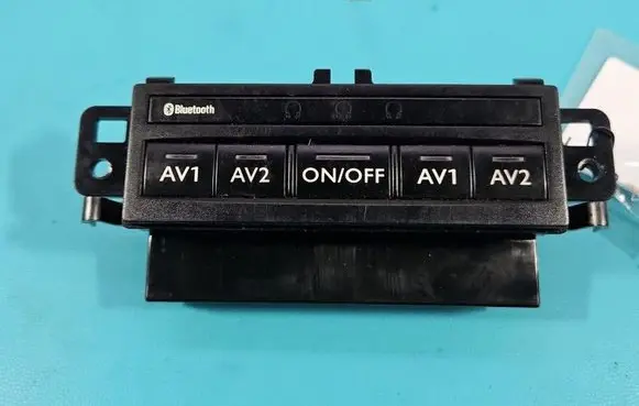 Peugeot 5008 Seat control switch 9663994977 IMPRK1527177
