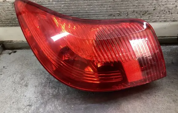 Peugeot 308 Rear/tail lights 96814438XT 0125200705