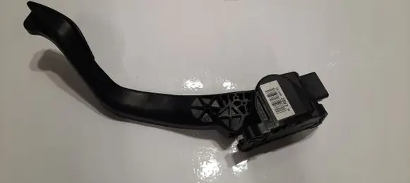Peugeot 207 Accelerator throttle pedal