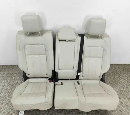 Rear seat