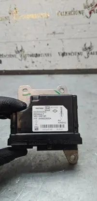 Renault Koleos II Airbag control unit/module 640503400G 646655600A 985105619R