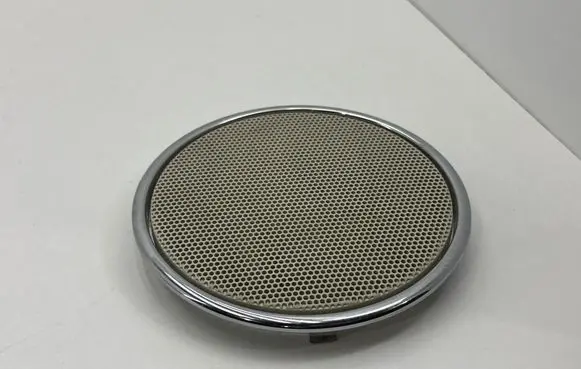 Jaguar XK - XKR Rear door speaker cover trim XLP2155