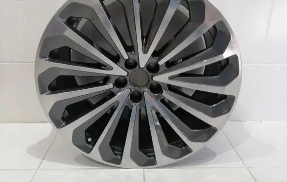 Audi e-tron R21 alloy rim 