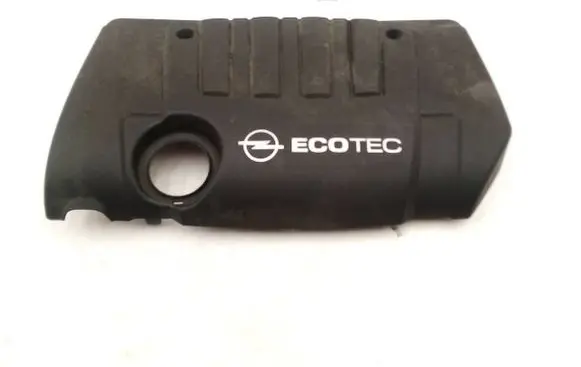 Opel Astra H Engine cover (trim) 55354755