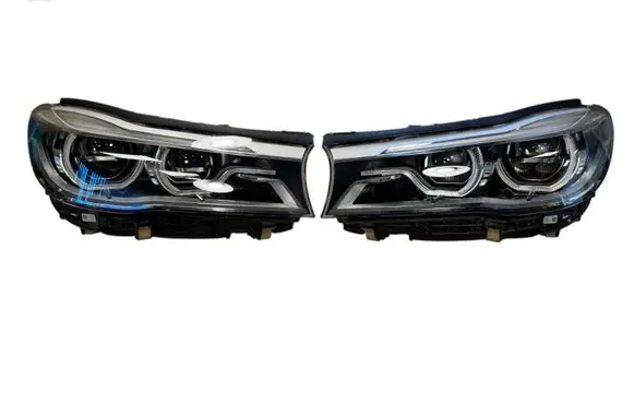 BMW 7 G11 G12 Headlights/headlamps set 63117408709