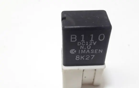 Mazda 323 Other relay 8K27