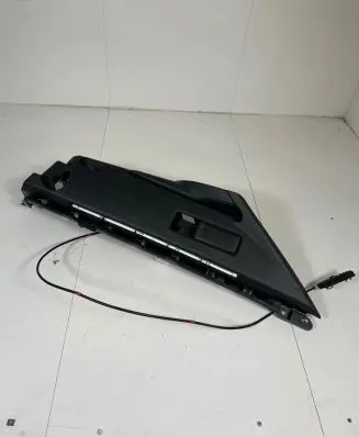 Toyota Corolla E210 E21 Trunk/boot side trim panel 6473302110