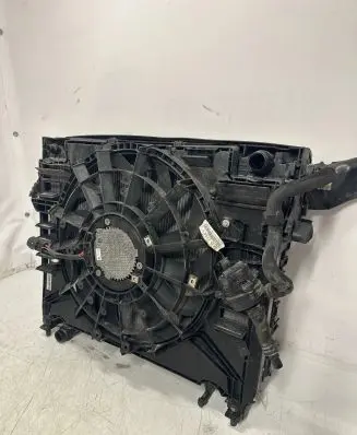 Land Rover Range Rover Sport L320 Radiator set 