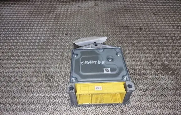 Volkswagen Crafter Airbag control unit/module 0285011400 A9069005701
