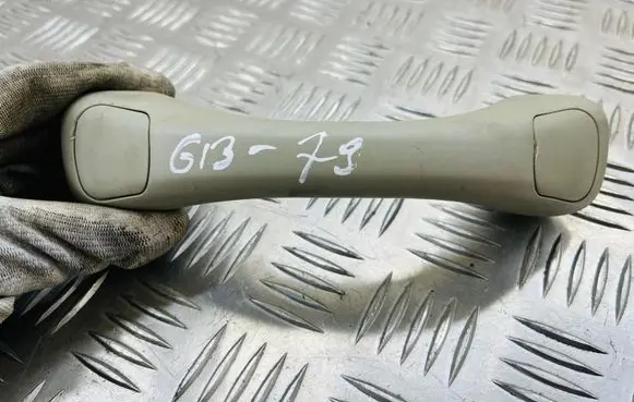 Volvo S60 Rear interior roof grab handle 136550