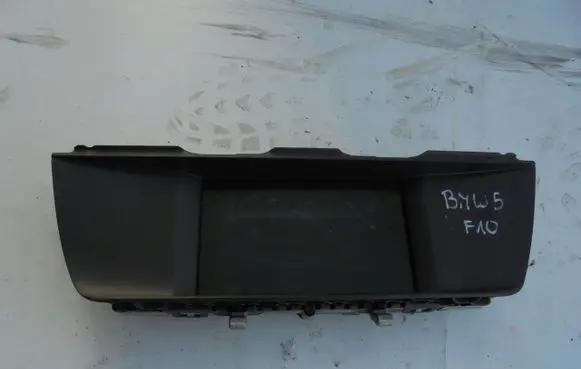 BMW 5 F10 F11 Head unit multimedia control BM926638401W