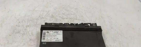 BMW 5 E60 E61 Airbag control unit/module 6938530 5WK49111 460324000