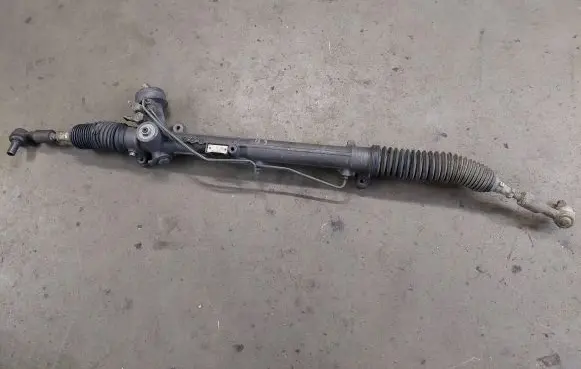 Volkswagen PASSAT B5 Steering rack 8D1422066F 83G109298L