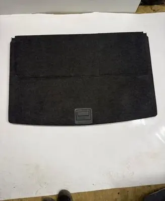 Volkswagen Polo V 6R Parcel shelf 