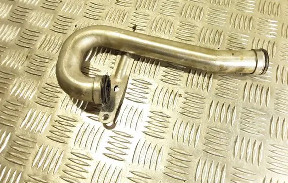 Renault Kangoo II Intercooler hose/pipe A290509506623