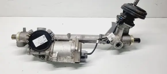 Nissan Qashqai J12 Steering rack 490016UM2B