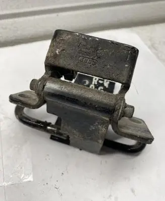 Audi A4 S4 B5 8D Rear door upper hinge 4A0833412C