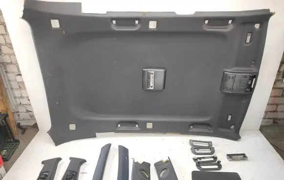 BMW X5 E53 Headlining set 7157680