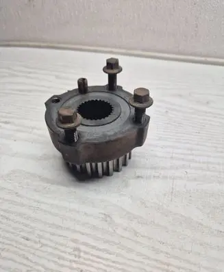 Volvo V70 Crankshaft gear 