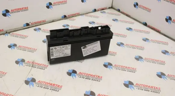 BMW 5 E60 E61 Comfort/convenience module 6978713